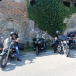 Pronti alla partenza del MotoMontasio